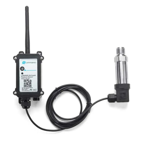 Dragino PS-LB/LS -- LoRaWAN Air Water Pressure Sensor