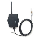 Dragino S31-LS LoRaWAN Outdoor Temp. & Humidity Sensor (3000mAh Li-Ion & Solar Panel / US915)