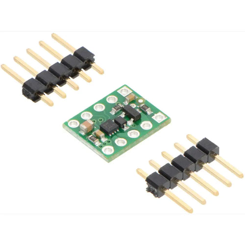 DRV8838 Single Brushed DC Motor Driver