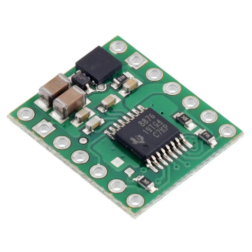 Pololu DRV8876 Single Brushed DC Motor Driver Carrier