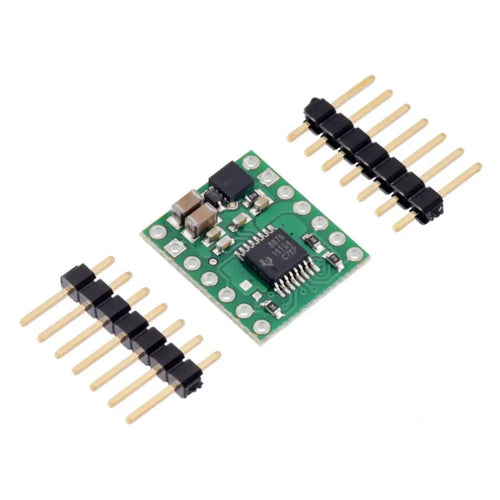 Pololu DRV8876 Single Brushed DC Motor Driver Carrier