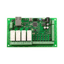 dS3484- 16A 4 Channel Ethernet Relay & IO Board
