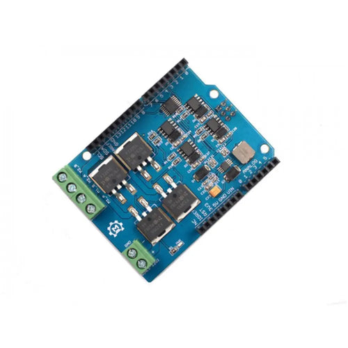 Dual H-Bridge DC Motor Controller