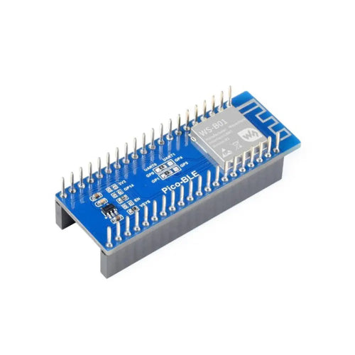 Dual-Mode Bluetooth Module for Raspberry Pi Pico, SPP / BLE, Bluetooth 5.1