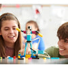 LEGO Education SPIKE Prime Set (45678) STEM Robotics Building Kit - Scratch &amp; Python Coding - Programmable Hub Learning Set for STEM Education, Mechanical Engineering &amp; Classroom Robotics (528 Pieces)