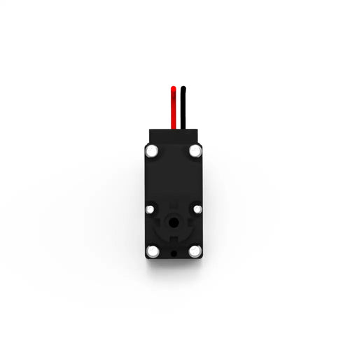 Mightyzap Micro/Mini Linear Motor Actuator w/ 22mm Stroke, Built in Limit Switches, 35N Force, 28mm/S Speed, 12V Voltage