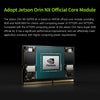 Jetson Orin NX Super Development Kit with 16GB RAM Based On NVIDIA Core Module For ROS AI Deep Learning-Camera Advanced Kit