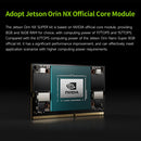 Jetson Orin NX Super Development Kit with 16GB RAM Based On NVIDIA Core Module For ROS AI Deep Learning(16GB-Camera Advanced Kit)