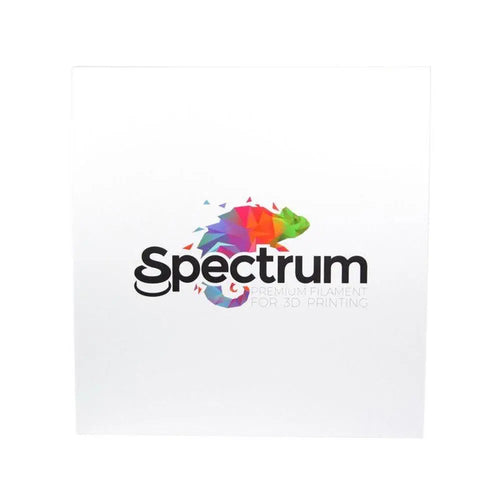 Spectrum Filaments Transparent Blue - 1.75mm Spectrum PETG Filament - 1 kg