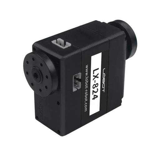 Hiwonder LX 824 Intelligent Three Connector Serial Bus Servo w/ Powerful Feedback Functions