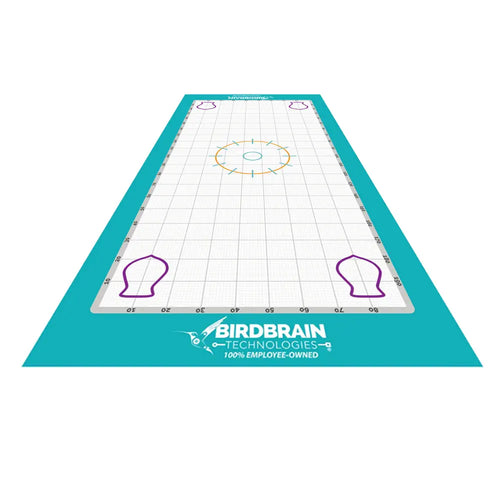 Finch Math Mat - STEM Educational Playmat for Coding Robot Toy