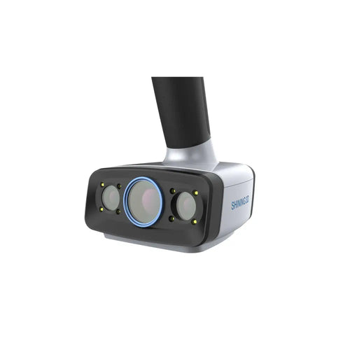 Shining3D EinScan HX: Hybrid LED and Laser Handheld 3D Scanner