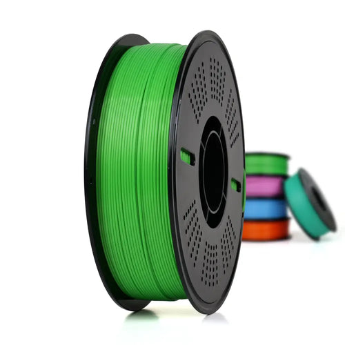 Green Budget PLA Filament 1.75mm 1kg