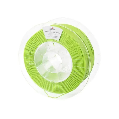 Spectrum Filaments Lime Green - 1.75mm PLA Pro Filament - 1 kg