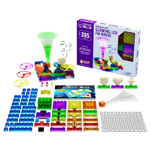 E-Blox Circuit Builder 395 Set