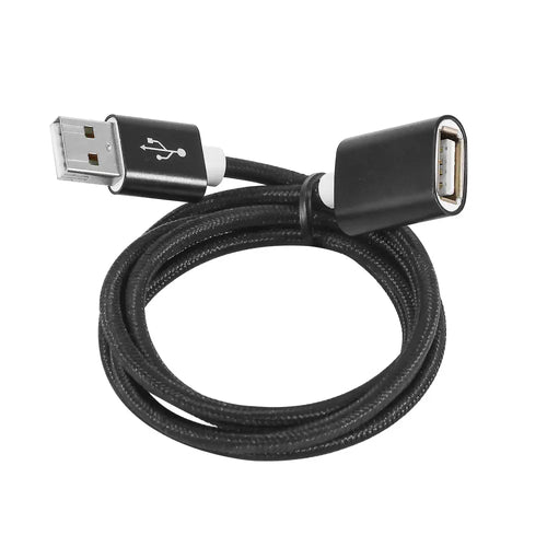 USB Extension Cable USB 2.0 Extension Cables For Smart Laptop PC TV Mini Fast Speed Fast Data Cable