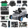 ROSMASTER A1 AI Large Model ROS2 Robot with Ackerman steering chassis-Superior without NANO 4GB SUB