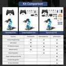 Hiwonder LeArm AI Desktop Robot Arm with AI Vision &amp; Voice Interaction, Support Arduino Programming &amp; Sensor Expansion (Standard Kit)