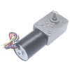 24V brushless worm gear motor 63RPM