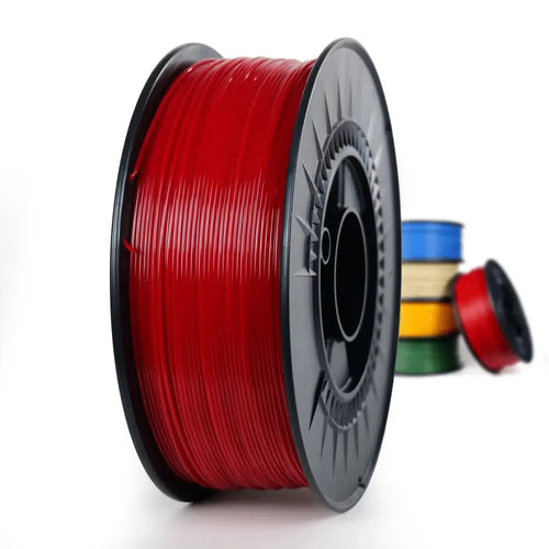 Red Value PETG Filament 1.75mm 2.5kg