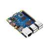 ECB32-PBT4-N Allwinner T527 Single-board Computer 4G Memory Rich Interfaces Linux Technical Support Dual MIPI CSI Camera Ports Compatible With Raspberry Pi PCle Interface