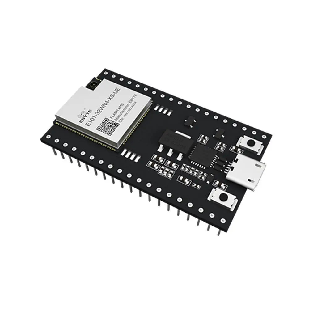 EBYTE E101-32WN4-XS-UE-TB UART I/O WiFi and low-power ble Wifi module test board wifi develop board