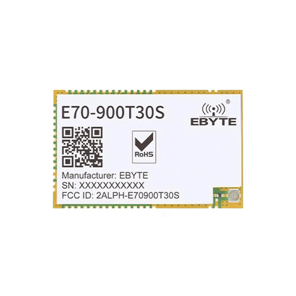 E70-900T30S CC1310 Dual Core RAM Wireless Module