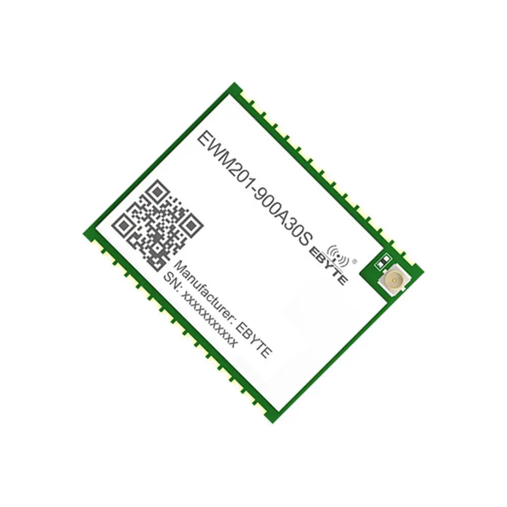 EWM201-900A30S Support half-duplex/full-duplex switching Wireless voice intercom module 5km Transmission distance