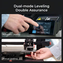 Creality 3D CR-10 Smart Pro 3D Printer Remote Control with AIot HD Camera LED Light Dual-Mode Levelling Filament Detection