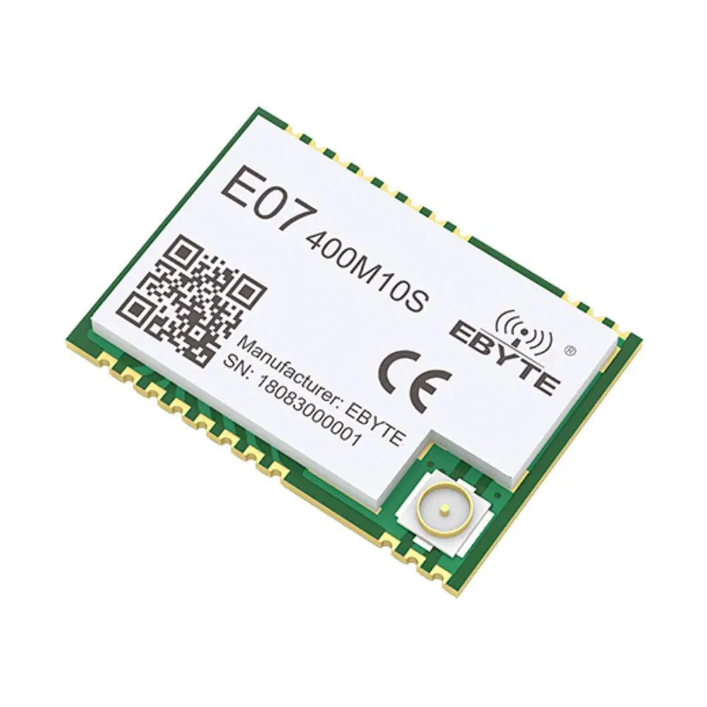 E07-400M10S Ebyte Low Power Wireless Transmitter Module 10dBm Cheap Rf Module