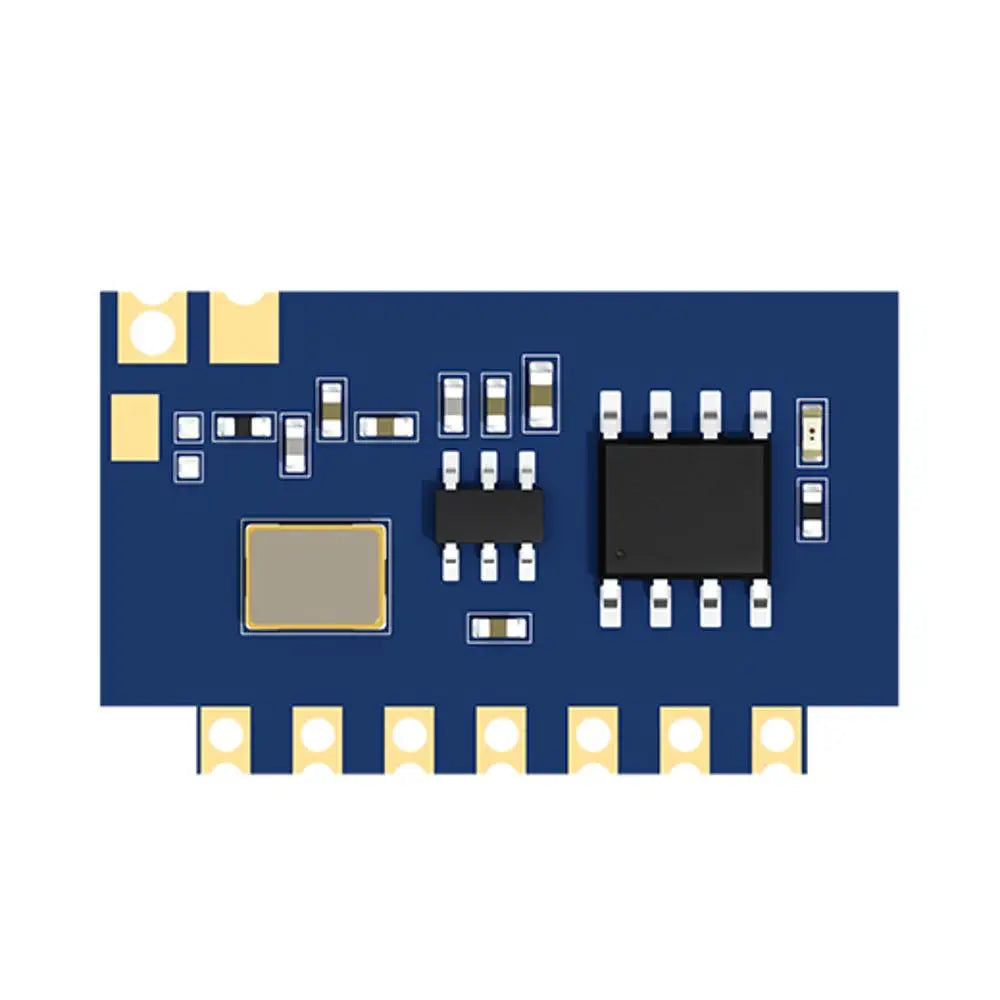 E160-R4MS1 Heterodyne receiver module OOK/ASK modulation Wireless RF Module