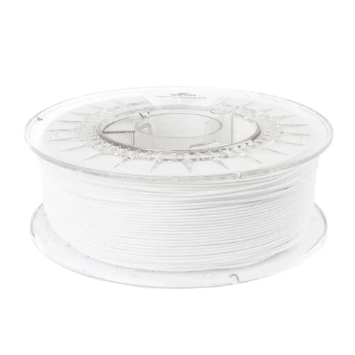 Signal White - 1.75mm Spectrum Filament Huracan PLA - 1 kg