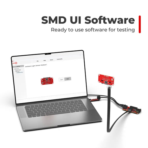 Ambient Light Sensor Add-On Module for ACROME SMD Products