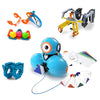 Wonder Workshop Dash Robot Wonder Pack – STEM Coding Toy for Kids 6+ | Programmable Educational Robot