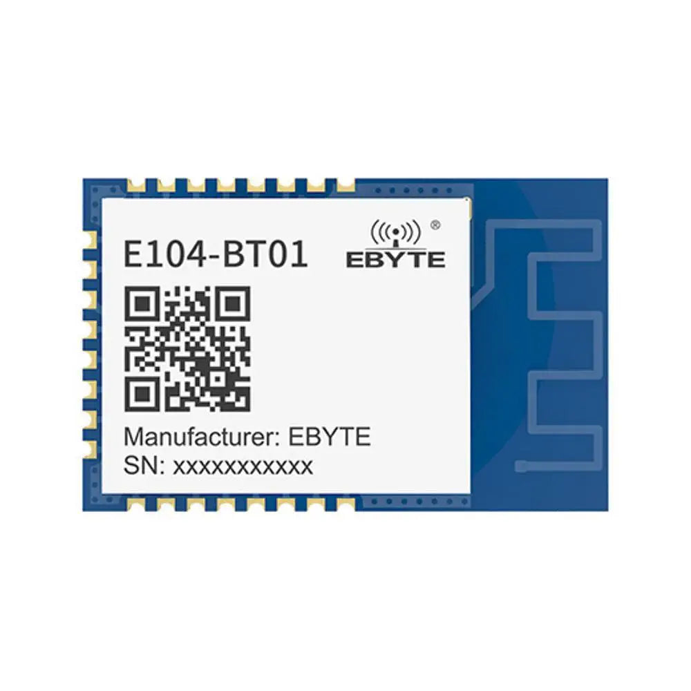 E104-BT01 Ebyte 2.4GHz CC2541 ibeacons wireless ble module