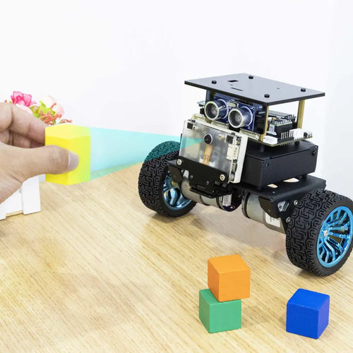 Yahboom STM32 Self-balancing Robot Car--All accessory kit