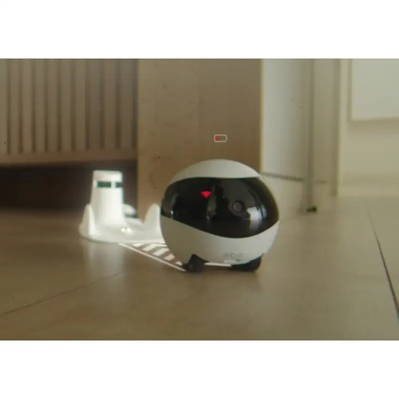 EBO SE Intelligent Robot Companion - RobotShop