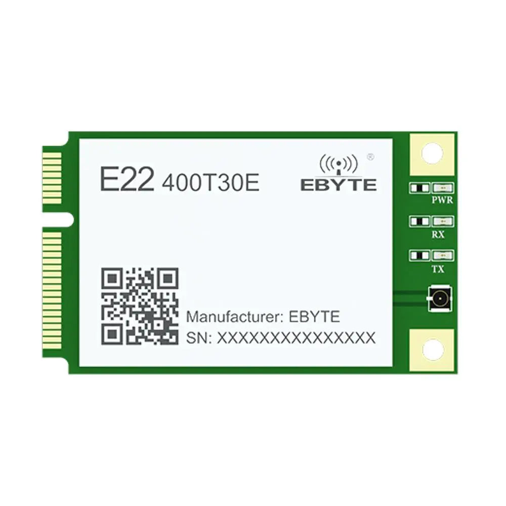 E22-400T30E 10km long distance wireless transmission module lora receiver relay controller module