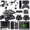 Yahboom ROSMASTER M3 Pro ROS2 Robot -Jetson ORIN NX SUPER  16GB Version