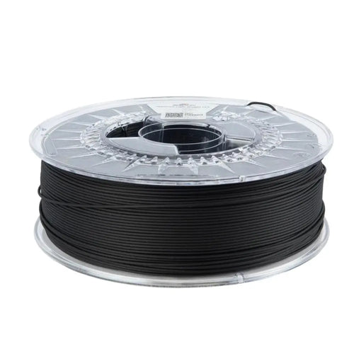 Traffic Black 1.75mm Spectrum Lightweight PLA Filament 1kg