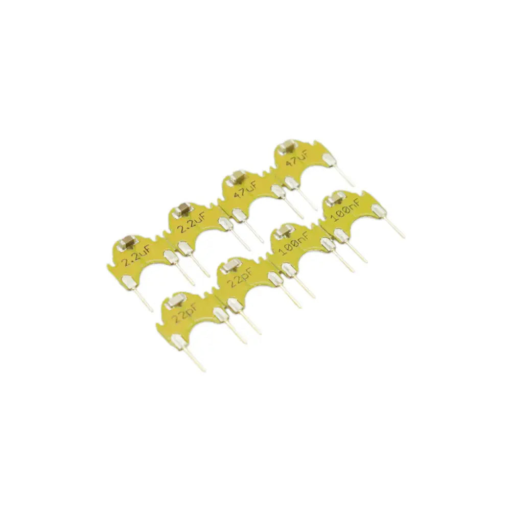 ECell Breadboard-Plugin Capacitor Kit