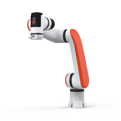 RealMan Robotic Arm ECO65-6F, 6 DoF, 5kg Payload (6-Axis Force Version)