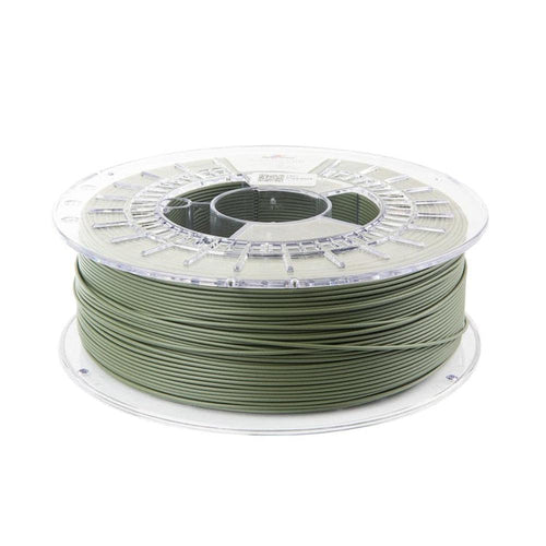 Spectrum Filaments Olive Green - 1.75mm PET-G MATT Filament - 1 kg