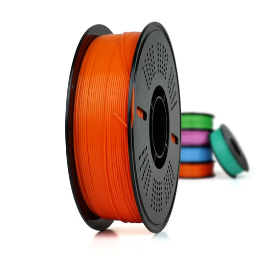 Orange - Budget PLA Filament - 1.75mm, 1kg