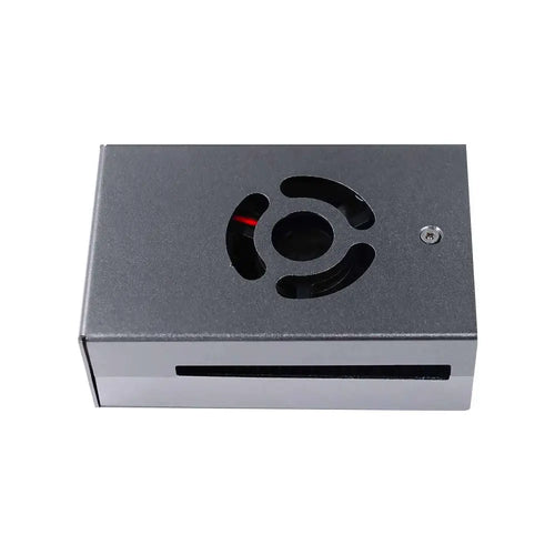 RDK X3 Aluminum Alloy Case with Cooling Fan(Without Antenna)