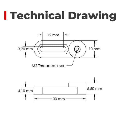 Slot Joint M2 Package