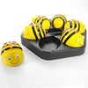 TTS Bee-Bot Robotics Starter Set - 3 Activity Play Mats, See &amp; Say Version - STEM Coding, Sequencing, Early Programming, Directional Skills &amp; Interactive Learning for Kids | Age 3+