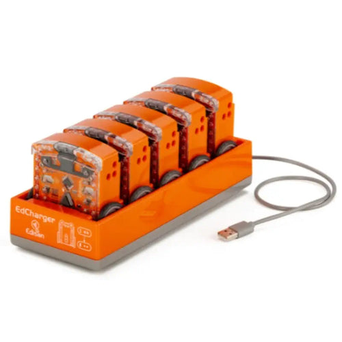 EdCharger Charging & Storage for the Edison V3 Robot