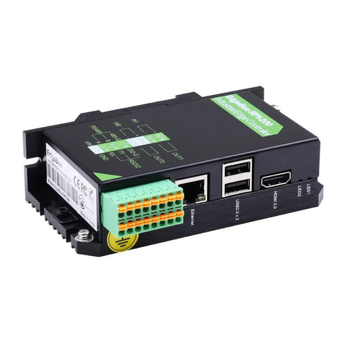 EdgeBox RPi 200 - Industrial Edge Controller 2GB RAM, 8GB Emmc, WiFi