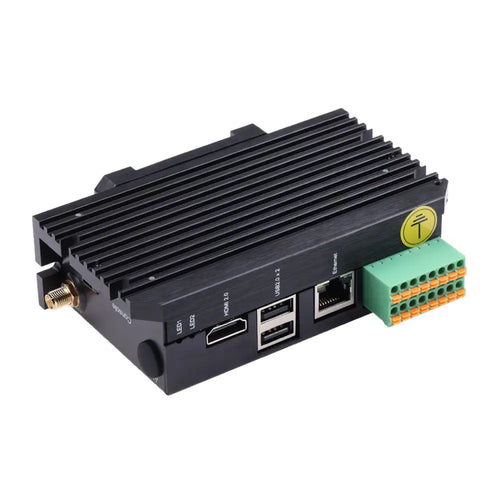 EdgeBox RPi 200 - Industrial Edge Controller 2GB RAM, 8GB Emmc, WiFi